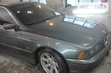 Седан BMW 5 Series 2003 в Ивано-Франковске