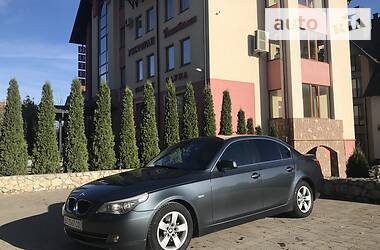 Седан BMW 5 Series 2008 в Тернополі