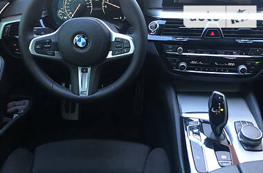 Седан BMW 5 Series 2017 в Кривом Роге