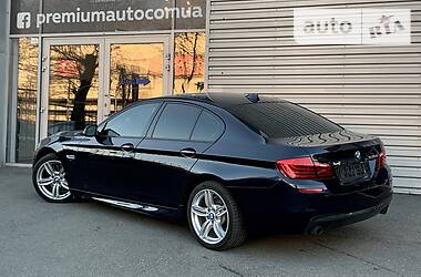 Седан BMW 5 Series 2014 в Киеве