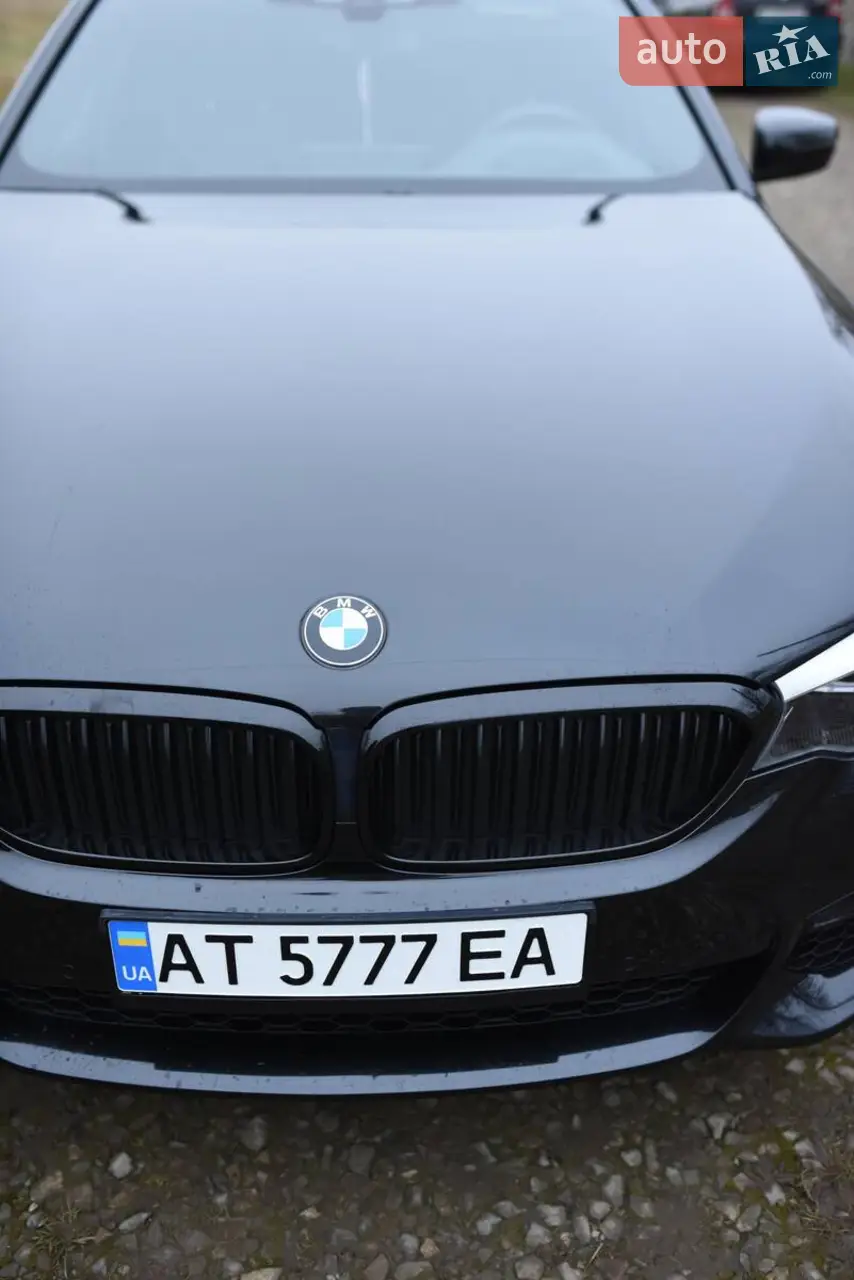 2018 BMW 5er - мініатюра 29