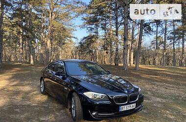 Седан BMW 5 Series 2013 в Херсоні