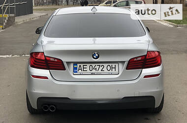 Седан BMW 5 Series 2014 в Кривом Роге