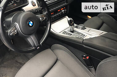 Седан BMW 5 Series 2014 в Кривом Роге