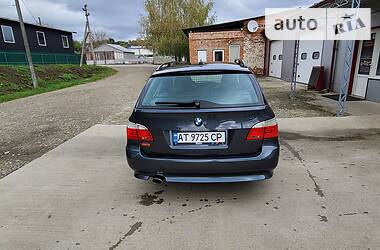 Универсал BMW 5 Series 2008 в Снятине