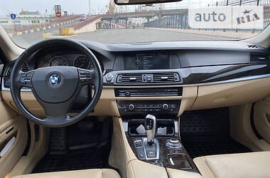 Седан BMW 5 Series 2011 в Одессе