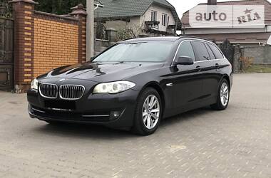 Универсал BMW 5 Series 2011 в Ровно