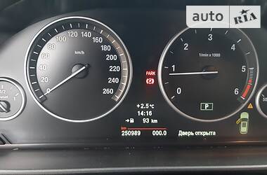 Универсал BMW 5 Series 2013 в Николаеве