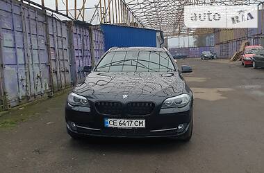 Универсал BMW 5 Series 2011 в Черновцах