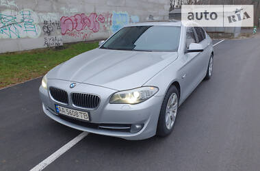 Седан BMW 5 Series 2011 в Киеве