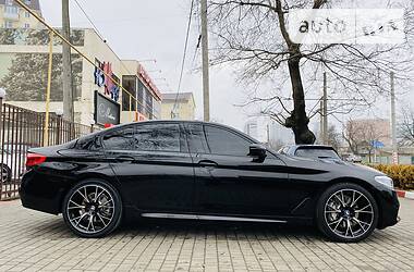 Седан BMW 5 Series 2018 в Одессе