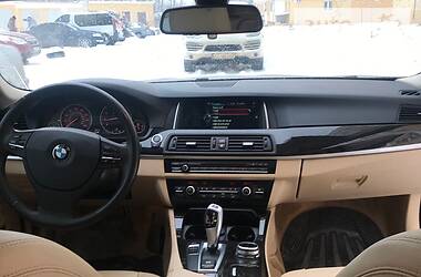 Седан BMW 5 Series 2014 в Харькове