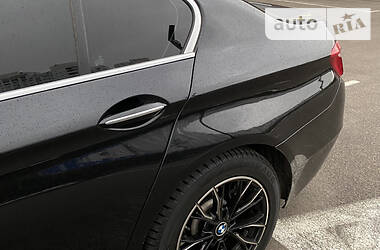 Седан BMW 5 Series 2011 в Киеве