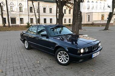 Седан BMW 5 Series 1994 в Харькове