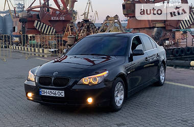 Седан BMW 5 Series 2006 в Одессе