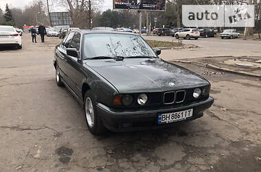 Седан BMW 5 Series 1988 в Одессе