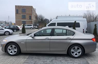 Седан BMW 5 Series 2011 в Тернополе