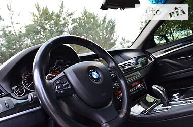 Седан BMW 5 Series 2012 в Дрогобыче