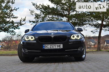 Седан BMW 5 Series 2012 в Дрогобыче