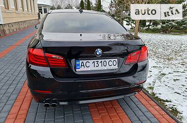 Седан BMW 5 Series 2013 в Луцьку