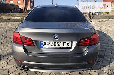 Седан BMW 5 Series 2011 в Мелитополе