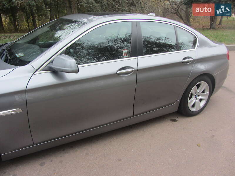 Седан BMW 5 Series 2013 в Житомире фото 8 Седан BMW 5 Series 2013 в Житомире