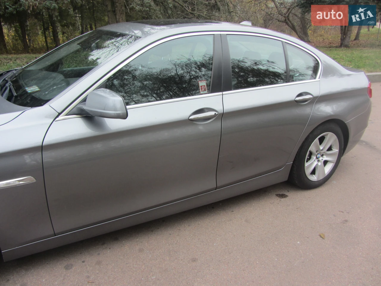 2013 BMW 5er - мініатюра 8