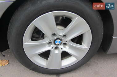 Седан BMW 5 Series 2013 в 