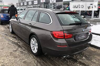 Универсал BMW 5 Series 2012 в Мукачево