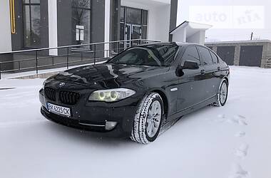 Седан BMW 5 Series 2011 в Ровно