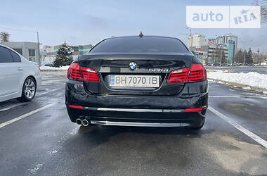 Седан BMW 5 Series 2013 в Одесі