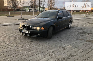 Универсал BMW 5 Series 2003 в Измаиле