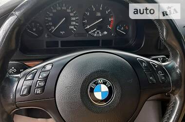 Седан BMW 5 Series 2001 в Ивано-Франковске