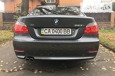 Седан BMW 5 Series 2007 в Черкассах