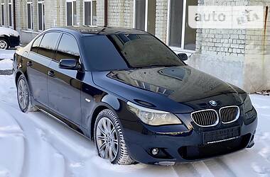 Седан BMW 5 Series 2007 в Киеве