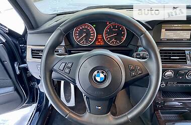 Седан BMW 5 Series 2007 в Киеве