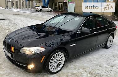 Седан BMW 5 Series 2012 в Харкові