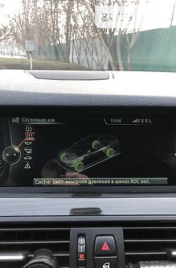 Седан BMW 5 Series 2013 в 