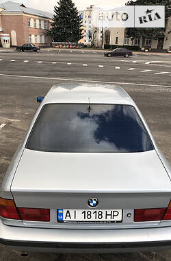 Седан BMW 5 Series 1995 в Києві