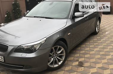 Универсал BMW 5 Series 2009 в Чернигове