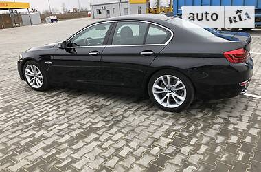 Седан BMW 5 Series 2014 в Луцьку