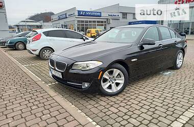 Седан BMW 5 Series 2013 в Ивано-Франковске