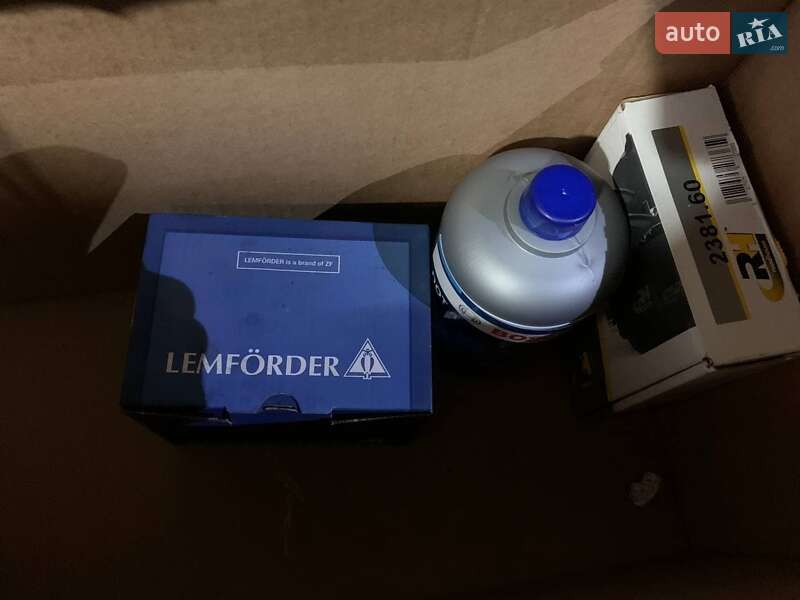 Седан BMW 5 Series 2008 в Кропивницком