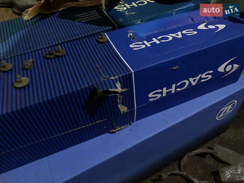 Седан BMW 5 Series 2008 в Кропивницком