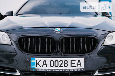 Седан BMW 5 Series 2014 в Киеве