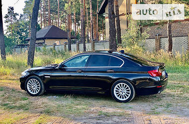 Седан BMW 5 Series 2012 в Днепре