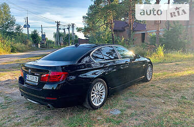 Седан BMW 5 Series 2012 в Днепре