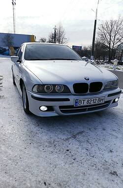 Седан BMW 5 Series 1998 в Херсоні