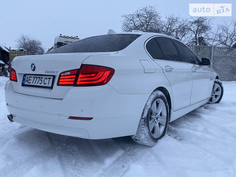 Седан BMW 5 Series 2011 в Кривому Розі фото 40 Седан BMW 5 Series 2011 в Кривому Розі