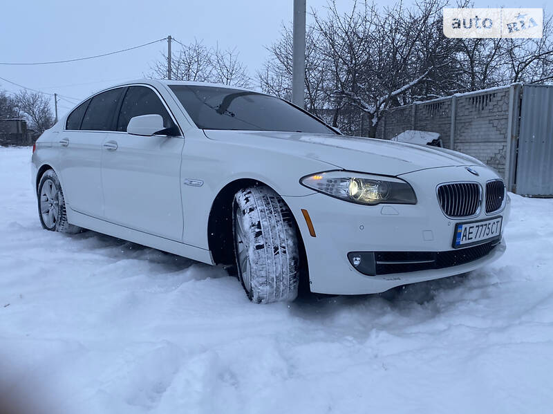 Седан BMW 5 Series 2011 в Кривому Розі фото 42 Седан BMW 5 Series 2011 в Кривому Розі